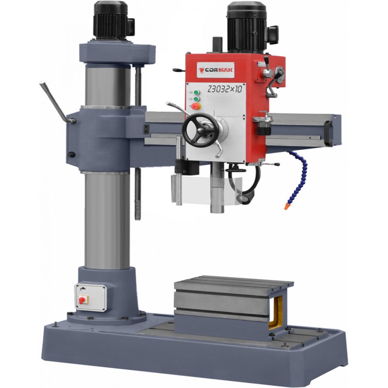 Radialbohrmaschine CORMAK 3032x1000 - 