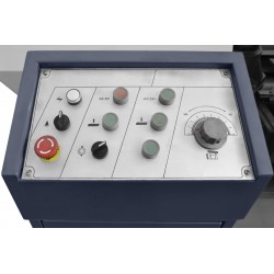Dual-Column Semi-Automatic Metal Bandsaw CORMAK H-50/70 - 
