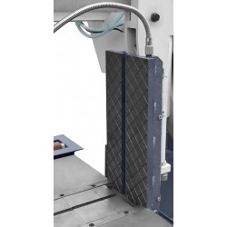 Półautomatyczna przemysłowa dwukolumnowa przecinarka taśmowa, piła taśmowa do metalu CORMAK H-50/70 - Przecinarka taśmowa do metalu 500 x 700
Przecinarka dwukolumnowa