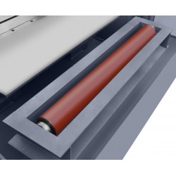 Halbautomatische Doppelsäulen-Metallbandsäge CORMAK H-50/70 -  Halbautomatische Doppelsäulen-Metallbandsäge CORMAK H-50/70 -