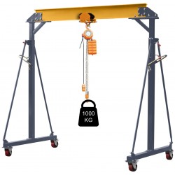 Mobile gantry crane 1 tone PK1 - 