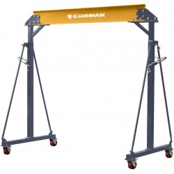 Mobile gantry crane 2 tons PK2 - 