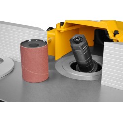Tischfräse mit schwenkbarer Spindel CORMAK MX5110T Untertischfräse - Fräsmaschine  CORMAK 5110T + Tisch zum Zapfenschneiden