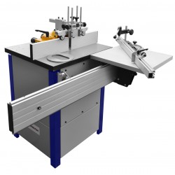 5110T Milling Machine + Table for Tenoning - Moulding machine CORMAK 5110T + table for tenoning