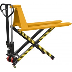 Transpallet a forbice CORMAK HT15C (portata 1500kg, sollevamento 800mm) - 