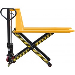 Transpallet a pantografo manuale 800 mm HT15C 1500 kg - 