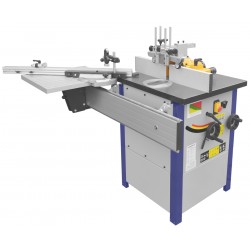 5110T Fräsmaschine + Tisch zum Zapfenschneiden - Fräsmaschine  CORMAK 5110T + Tisch zum Zapfenschneiden