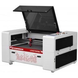 CO2-Laserschneid- und Graviermaschine CORMAK LC5070ZD1 - 