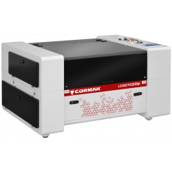 copy of Macchina da taglio laser plotter CO2 5070Z 700x500 mm 80W - 180 W - 