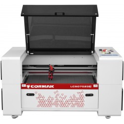 5070ZD1 CO2 Laser Plotter and Engraver - 