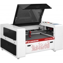 CO₂ Laser Engraver and Cutter CORMAK LC5070ZD1 - 