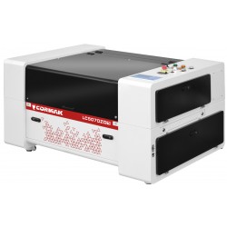 CO2-Laserschneid- und Graviermaschine CORMAK LC5070ZD1 - 