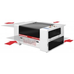 5070ZD1 CO2 Laser Plotter and Engraver - 