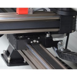 copy of Machine de découpe de traceur laser CO2 LC6090Z 600 x 900 mm 80W - 
