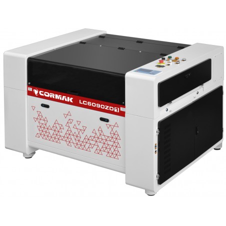 Traceur et graveur laser CO2 LC6090ZD1