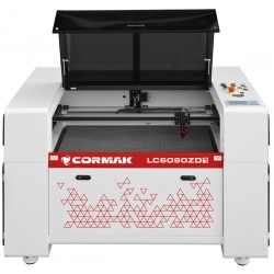 LC6090ZD1 CO2 Laser Plotter and Engraver - 