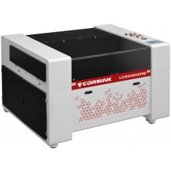 CO₂ Laser Cutter and Engraver CORMAK LC6090ZD1 - 
