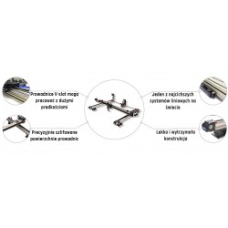 Laser CO₂ da incisione e taglio CORMAK Laser LC1390ZD1 160W - 