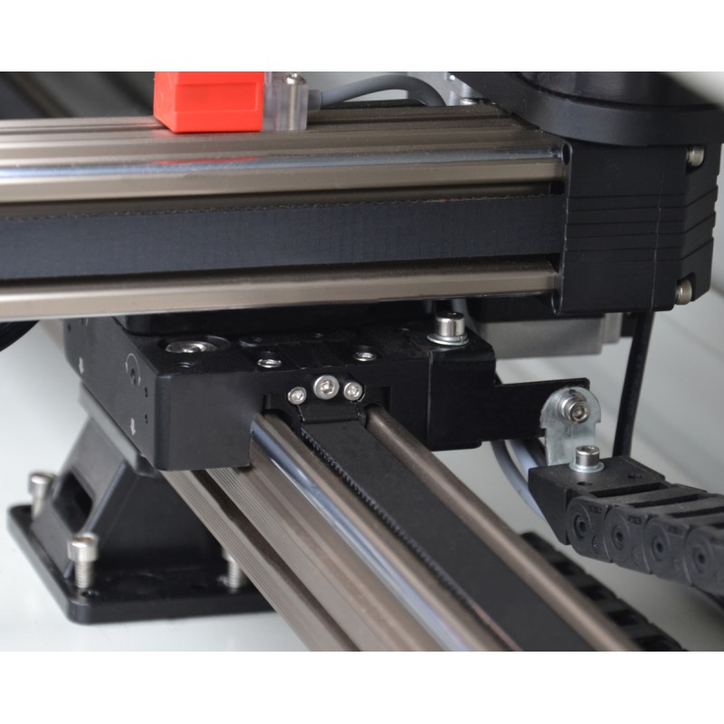 Ploter laserowy CO2 grawerka Laser LC1390ZD1 160W