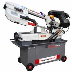Przecinarka taśmowa CORMAK MCB 181 20mm - Przecinarka taśmowa CORMAK MCB 181 20mm