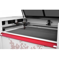 LC 1612ZD1 laser engraving plotter - 