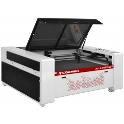 LC 1612ZD1 laser engraving plotter - 