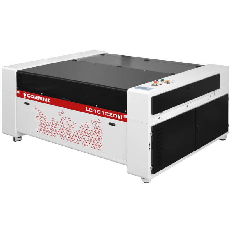 LC 1612ZD1 laser engraving plotter - 