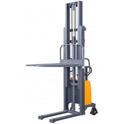 B1533 Semi-Electric Mast Pallet Jack 3300mm 1500kg - 