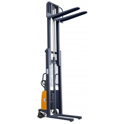 B1533 Semi-Electric Mast Pallet Jack 3300mm 1500kg - 