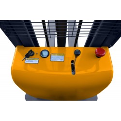 Semi-Electric Pallet Stacker CORMAK B1533 1500kg 3300mm - 