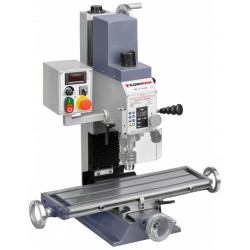 Fräs- und Bohrmaschine CORMAK HK25L VARIO - 