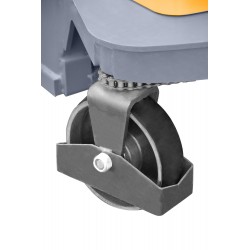 Semi-Electric Pallet Stacker CORMAK B1533 1500kg 3300mm - 