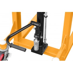 Transpallet a montante CORMAK P716 (portata 700kg, sollevamento 1600mm) - 