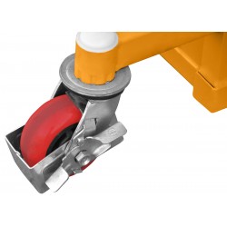 Transpallet a montante CORMAK P716 (portata 700kg, sollevamento 1600mm) - 