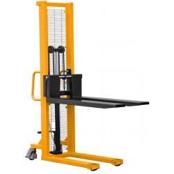 Transpallet a montante CORMAK P716 (portata 700kg, sollevamento 1600mm) - 