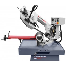 CORMAK BS-320 Metal Band Saw 400V 27mm - 