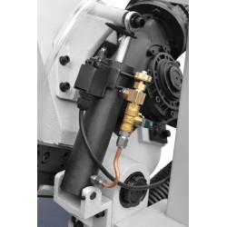 Scie à ruban pour métaux CORMAK BS-320 400V 27mm - 