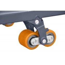 Electric Pallet Truck CORMAK Q15E 1500kg Li-Ion - 