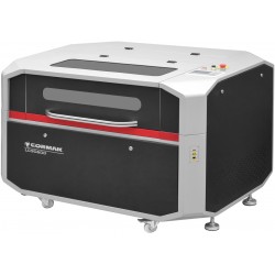 CO2-Laserschneid- und Graviermaschine CORMAK LC9060D - 