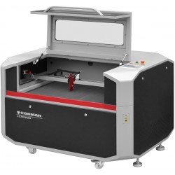 copy of Macchina da taglio laser plotter CO2 LC6090Z 600 x 900 mm 80W - 