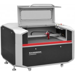 LC9060D laser engraving plotter - 