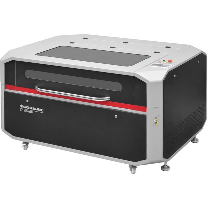 LC1390D laser engraving plotter - 