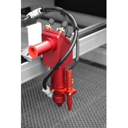 Laser CO₂ da incisione e taglio CORMAK LC1390D - 