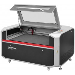 CO₂ Laser Cutter and Engraver CORMAK LC1390D - 