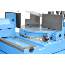 Metal Bandsaw CORMAK S200R Manual - Manual metal band-saw S-200R Manual