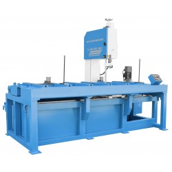 Vertical Metal Bandsaw CORMAK V-50/70/300 - 