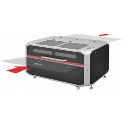 Traceur de gravure laser LC 1610D - 