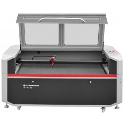 CO₂ Laser Cutter and Engraver CORMAK LC1610D - 