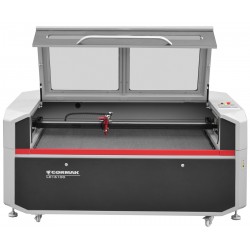 copy of Machine de découpe de traceur laser CO2 LC 1612Z 1600x1200 mm 160W - 180W - 