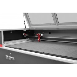 CO₂ Laser Cutter and Engraver CORMAK LC1610D - 